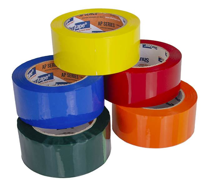 Color Carton Sealing Tape