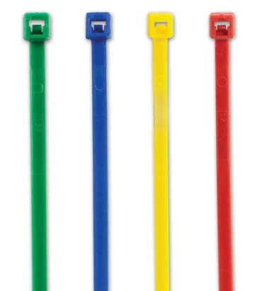 Colored Cable Ties