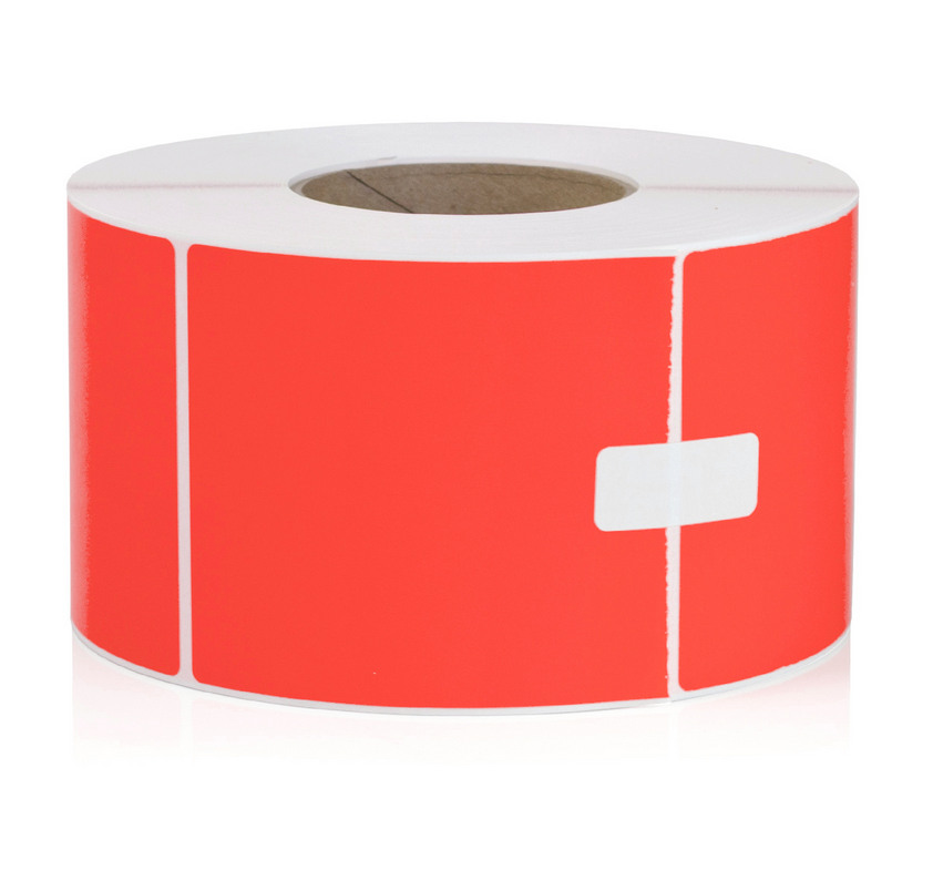 Colored Thermal Transfer Labels