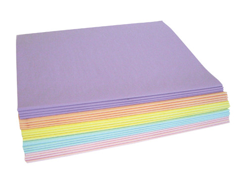 Colored Tissue Paper