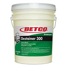 Commercial  Bleach & Destainer