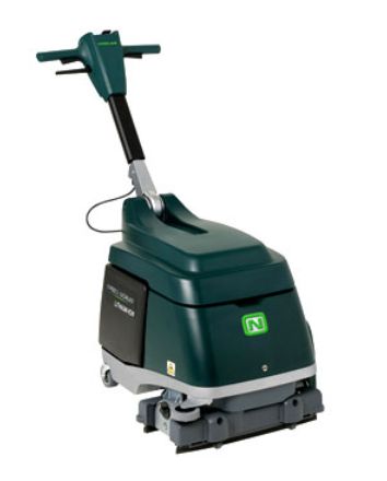 Cord Electric Walking Behind Scrubber