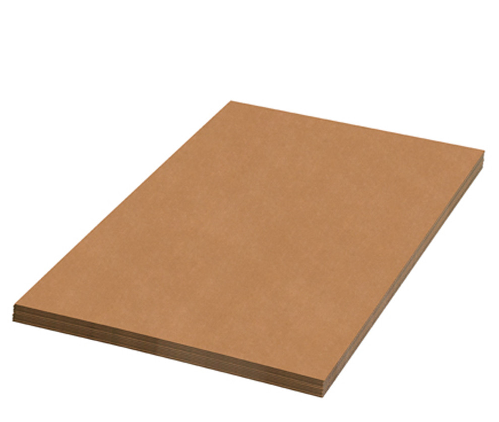 Corrugated Double Wall Sheets