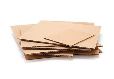 Corrugated Sheets & Pads