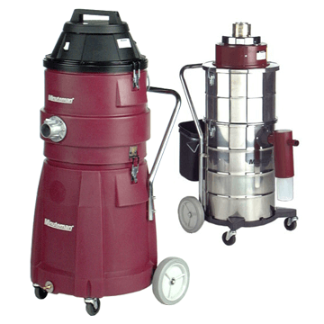 Critical Filter Vacuums