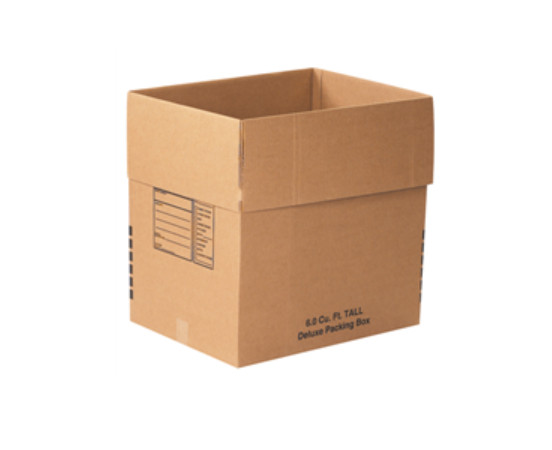 Deluxe Moving Boxes