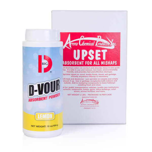 Deodorants Dry Granular & Powder