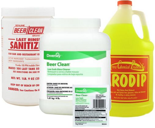 Dish Glassware Detergent