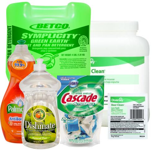 Dish Washing Detergent