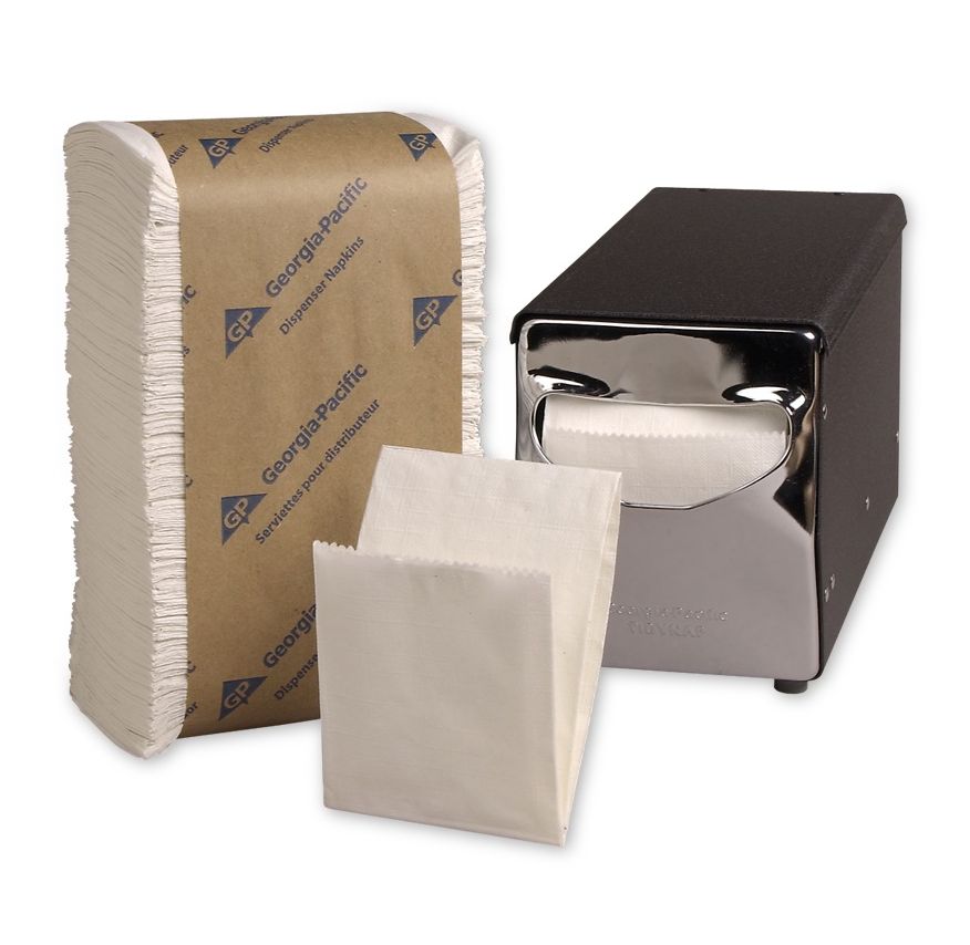 Dispenser Napkins