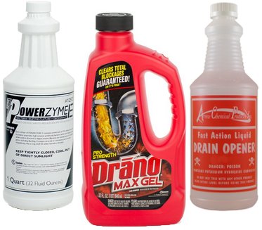Drain Openers & Maintainers