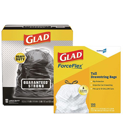 Draw Tape Can Liners