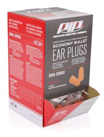 Ear Plugs & Dispensers