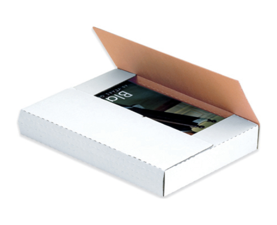 Easy-Fold Mailers