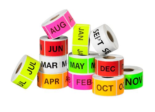 Inventory Labels