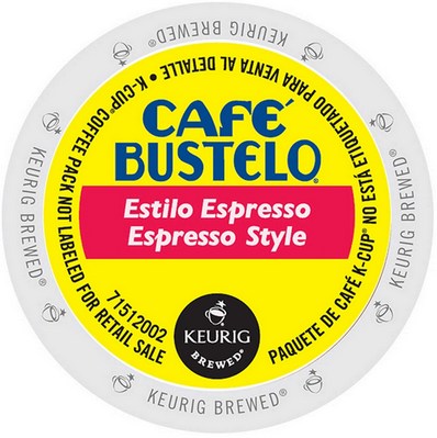 Espresso K-Cups