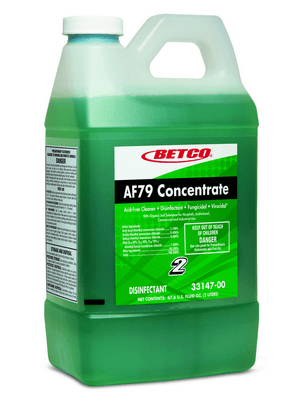 FastDraw Bathroom & Disinfectant