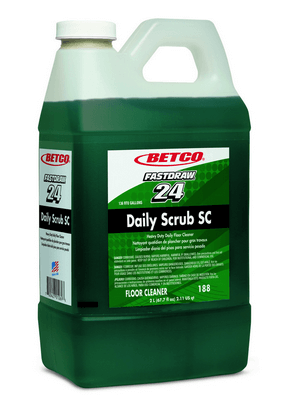FastDraw Floor Care
