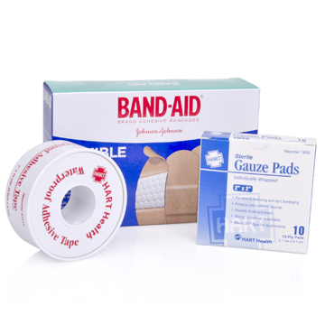 First Aid Refills