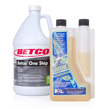 Floor Spray Buff & Restorer