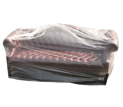 Furniture Poly Bag Covers