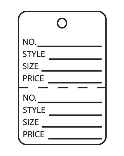 Garment Tags