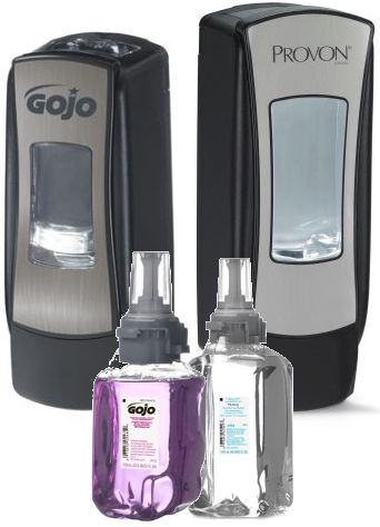 Gojo ADX Hand Care Systems