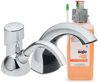 Gojo CX Counter Mount Soap