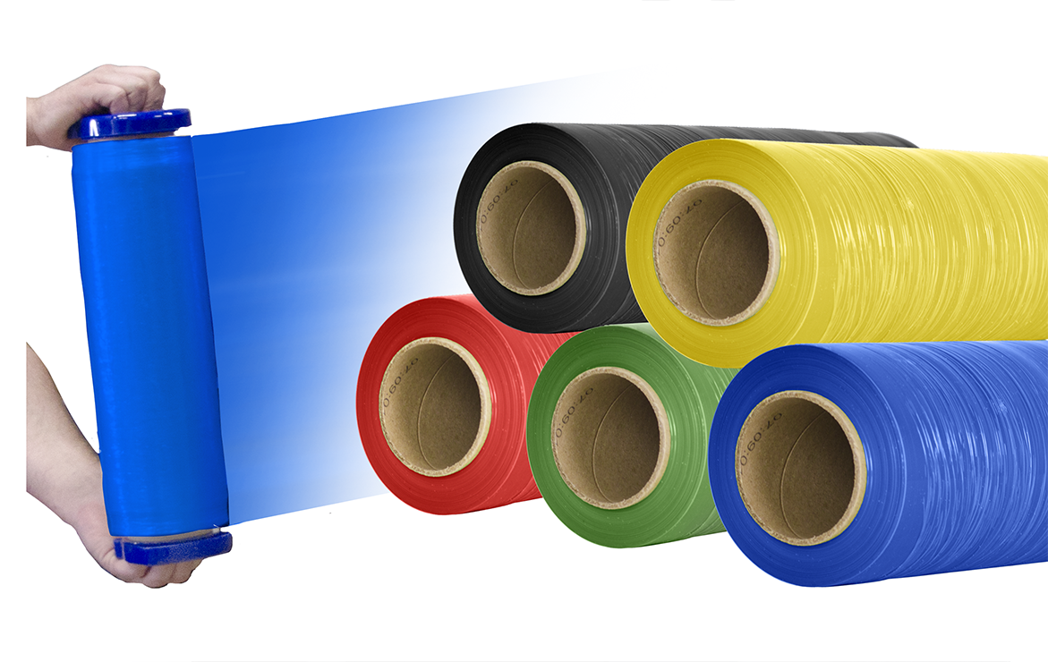 Hand Length Stretch Film
