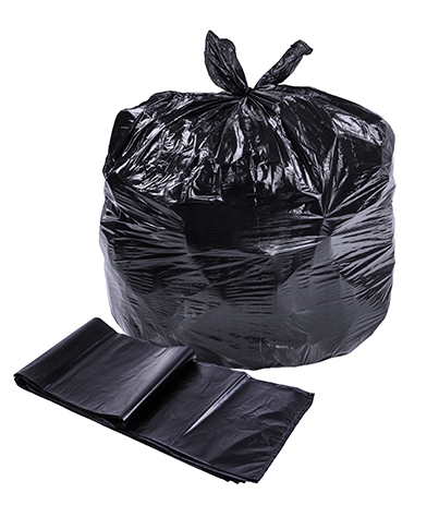 Hi / Low Density Blend Can Liners