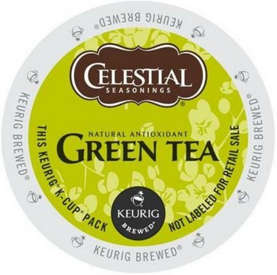 Hot Tea K-Cups