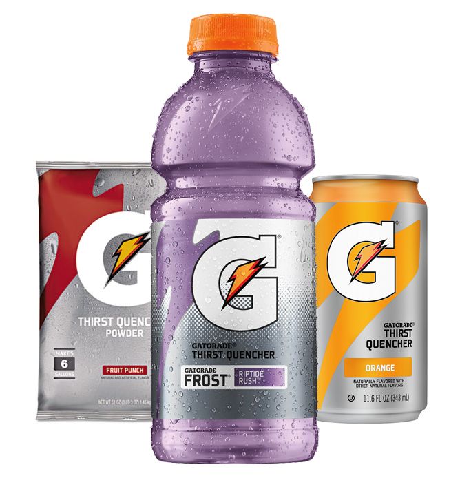 Hydrating Drinks