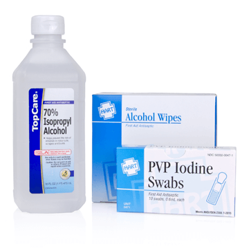 Infection Control & Personal Protection