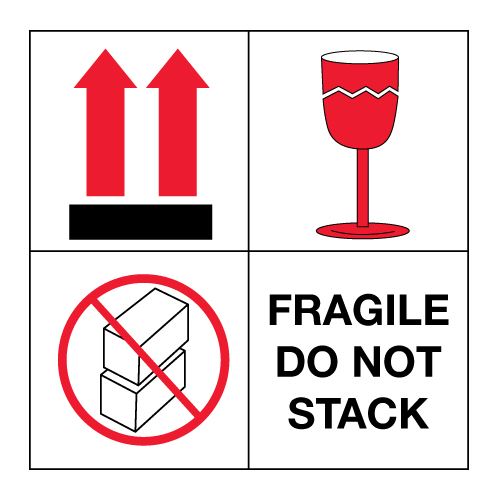 International Safe-Handling Labels