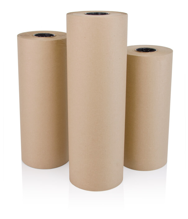 Kraft Paper Rolls