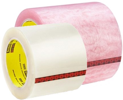 Label Protection Tape