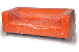 Large Furniture Poly Bag Covers