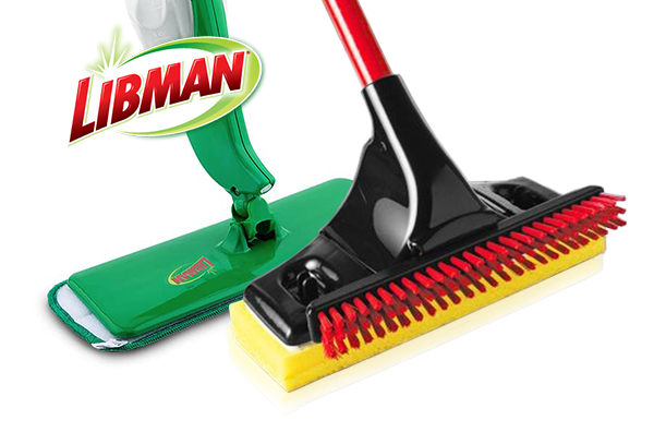 Libman Floor Maintenance