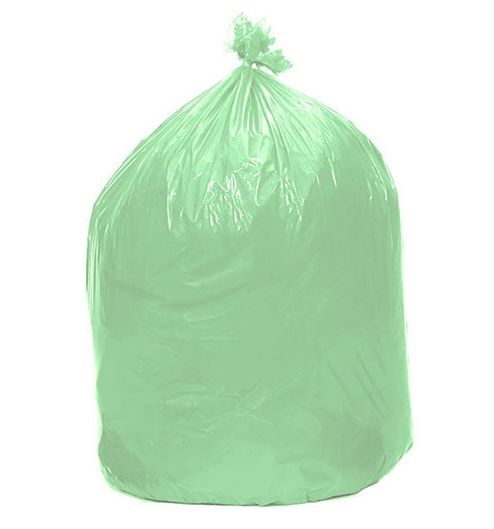 Biodegradable Can Liners