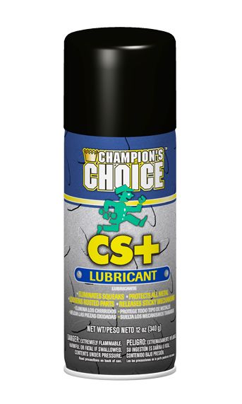 Lubricants & Industrial Aerosol