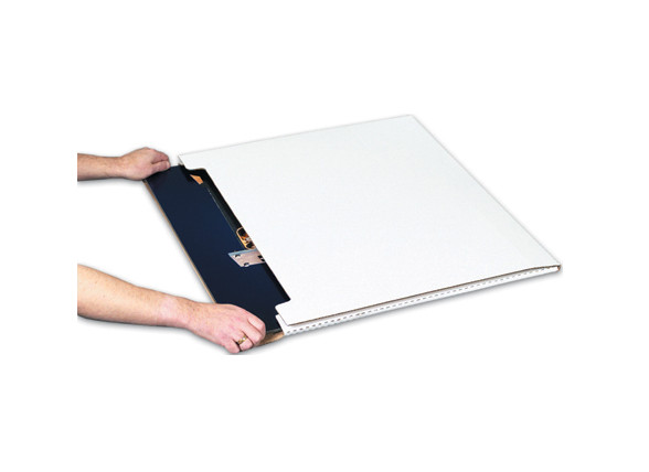 Mailer Jumbo Fold Over