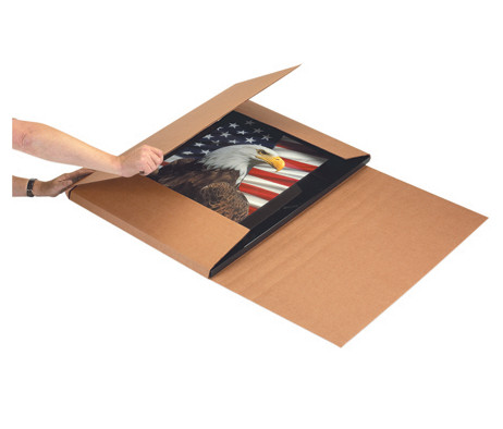 Mailer Jumbo Kraft