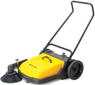 Manual Push Sweepers