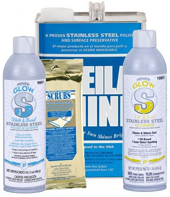 Metal Polish & Cleaners