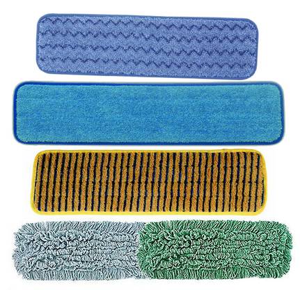 Microfiber Wet Pads