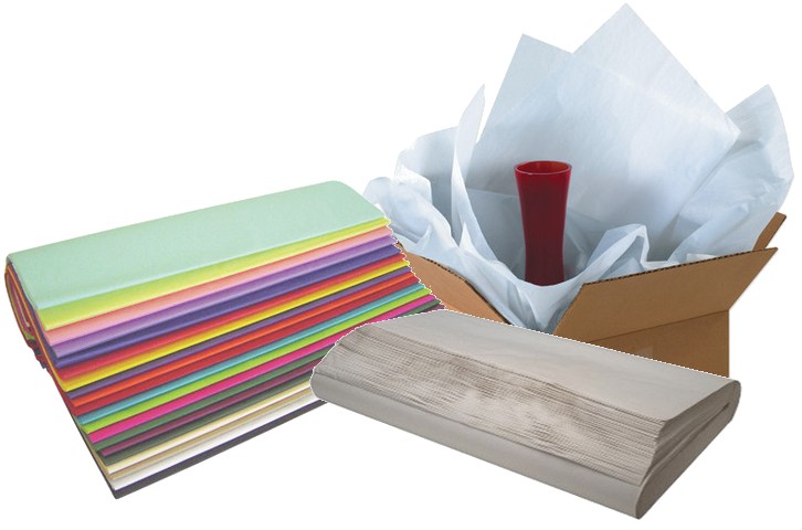 Newsprint & Tissue Paper