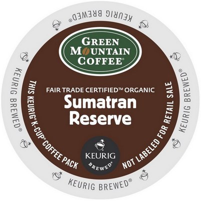 Organic Coffee K-Cups