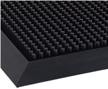 Outdoor Scraper Mats