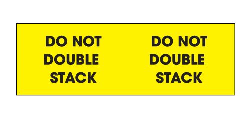 Pallet Corner Labels
