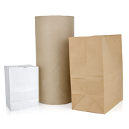 Paper Bags, Sheets & Rolls